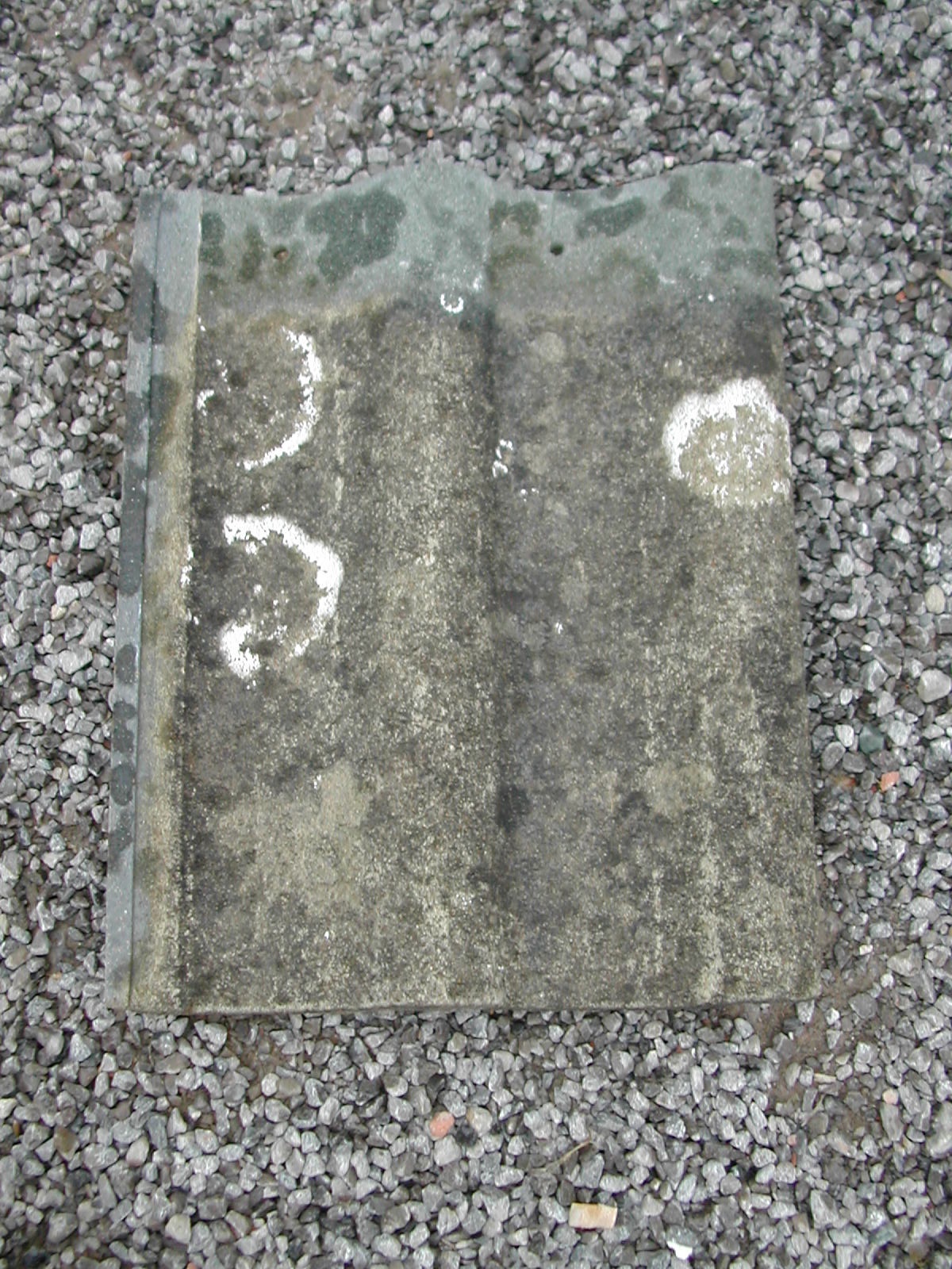 bensreckyard ebay photo Concrete mendip/grovebury roof tile 2