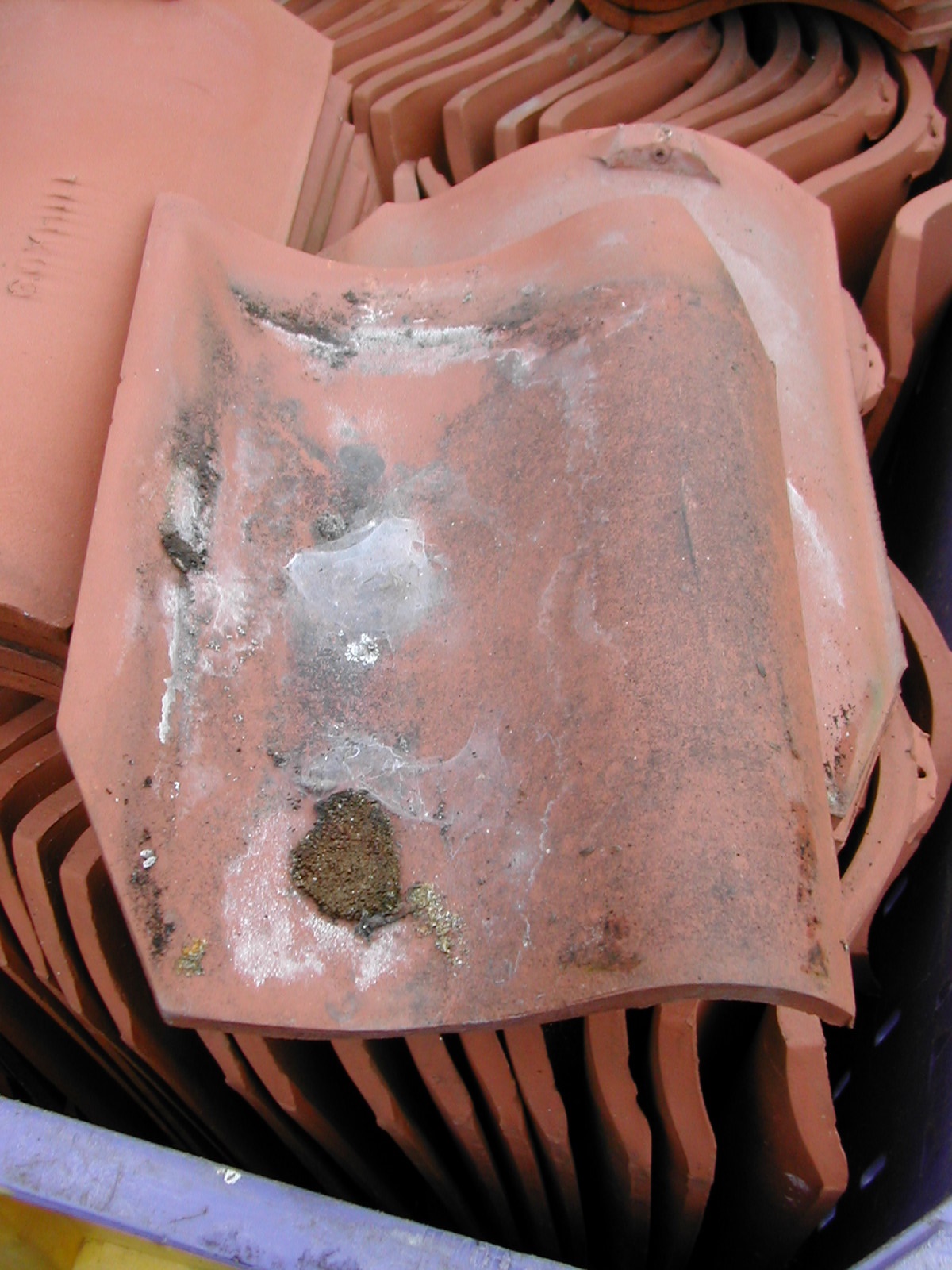 bensreckyard ebay photo Goxhill pantile 3