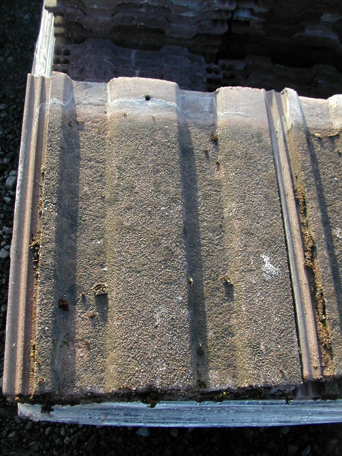 bensreckyard ebay photo Redland renown tile 2