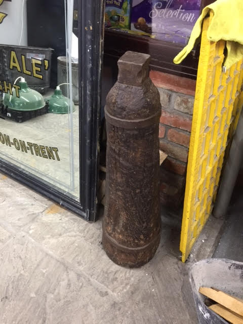 bensreckyard ebay photo Old post anvil 3