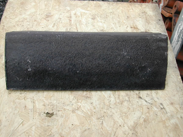 bensreckyard ebay photo Black glazed ridge 18 inch long 2