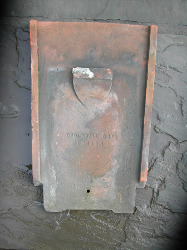 bensreckyard ebay photo Clay broomhall tile 3